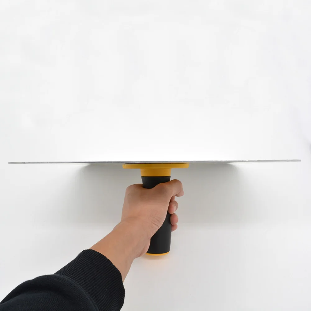 Craftsman легкий держатель краски отделка с ручкой алюминиевый строительный инструмент для штукатурки дома Профессиональный строительный