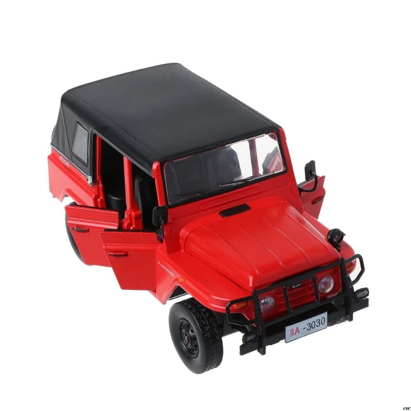 Новый 1/28 Масштаб RC автомобиль литые игрушки Металла Отступить звук светильник