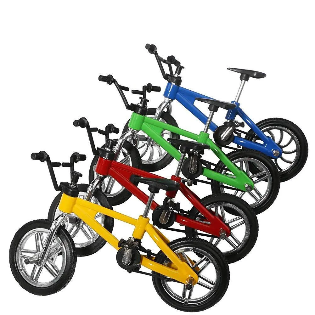 miniature bicycle toy