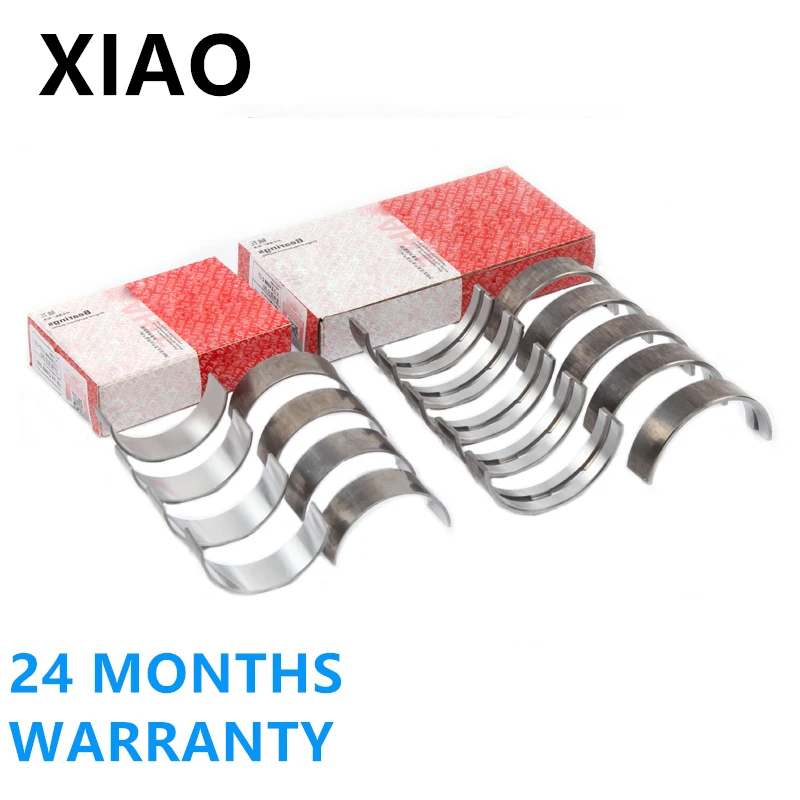 06H105561L 06H105591 новый комплект шатунов коленчатого вала для VW Passat Golf Jetta Audi A3 A4 A5 Q5