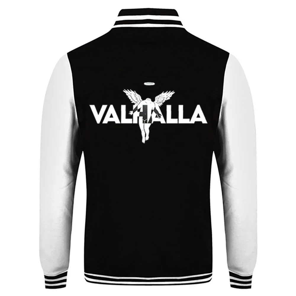 Anime Tokyo Avengers baseball uniform men's flight jacket Gambar Valhalla spring jacket couple jacket 2021 new 2