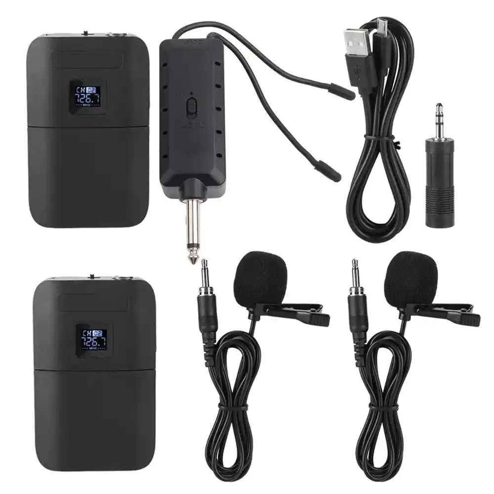 Microfono USB Mini Con Collo Di Cigno - 360° Omnidirezionale Per Registrazione E Live - Foto 7