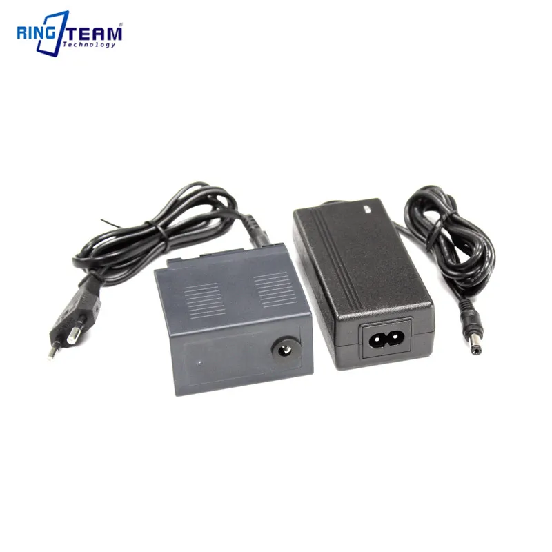 Power Adapter Kit Ac-e6 Mais D54s Manequim Bateria para Panasonic Cga-d54 Ag-dvc180a Ag-dvc30 Cga-d54se1b Vw-vbd5 Cgp-d54s Cgr-d54s ac - Image 2