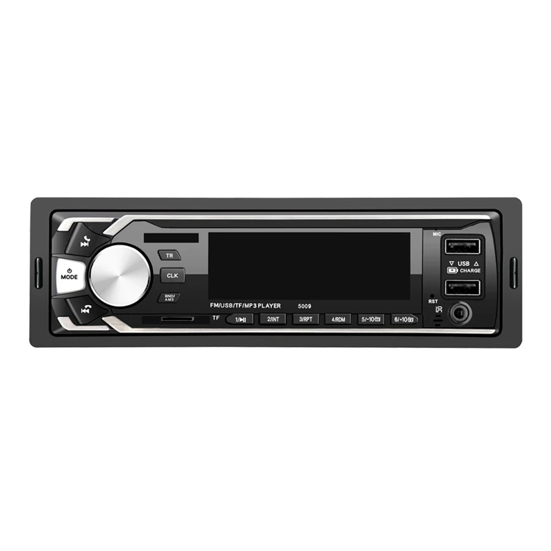Bluetooth стерео, автомобильное аудио fm-радио, MP3-плеер Usb/Sd/Aux Hands Free вызов с беспроводным пультом дистанционного управления 2Usb автомобиля мульти