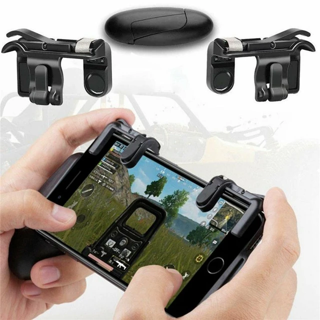 Controle Celular Jogo Tiro