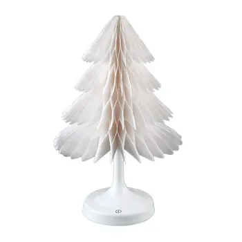 

Illuminated Mini Night Light Colorful Christmas Tree Night Light Creative USB Table Lamp LED Lamp Exotic Home Decoration