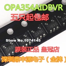 10 шт./лот OPA354AIDBVROABI SOT23-5