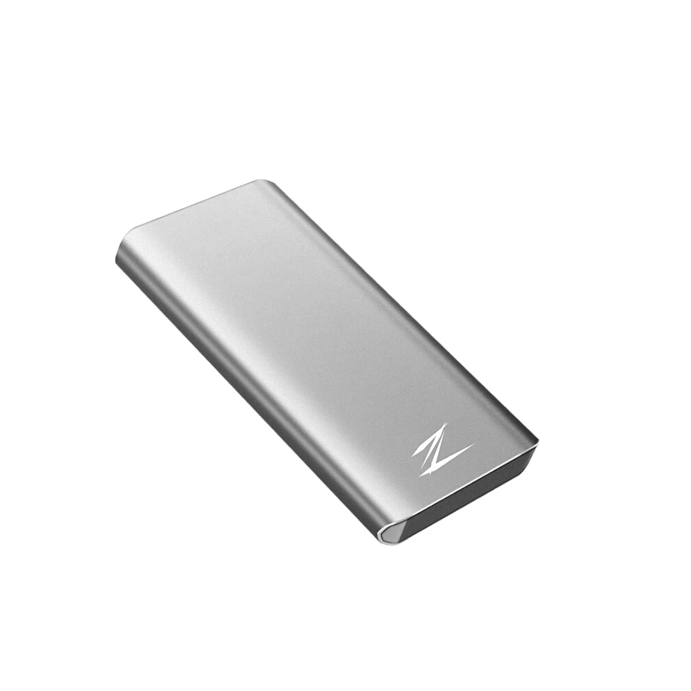 Netac 512GB 1 ТБ type-c USB 3,1 Портативный твердотельный диск Z8 PSSD ударопрочный диск Gen 2 высокая скорость