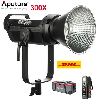 

Aputure LS 300X Studio Light 2700-6500K LED Photography Lighting For Camera Video Photo Light LS-300X VS 300DII studio