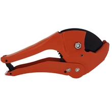 PPR Scissors PVC Pipe Cutter Line Pipe Water Pipe Fast Cut Pipe Cutter Professional Hot Melt Pipe Shear Pipe Cutter free shipping dn 50 120mm pvc pipe cutters trunking dual purpose scissors also for ppr pipe composite pipe