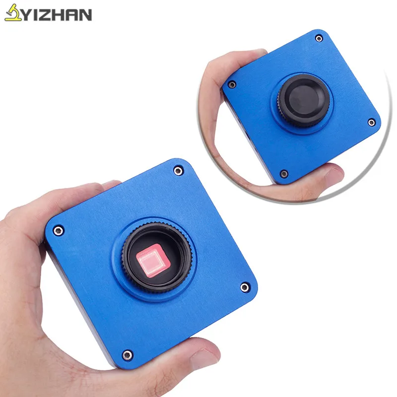 2K 1080P 21MP USB Cmos камера электронный цифровой окуляр микроскоп камера VGA USB AV видео выход для электронного микроскопа