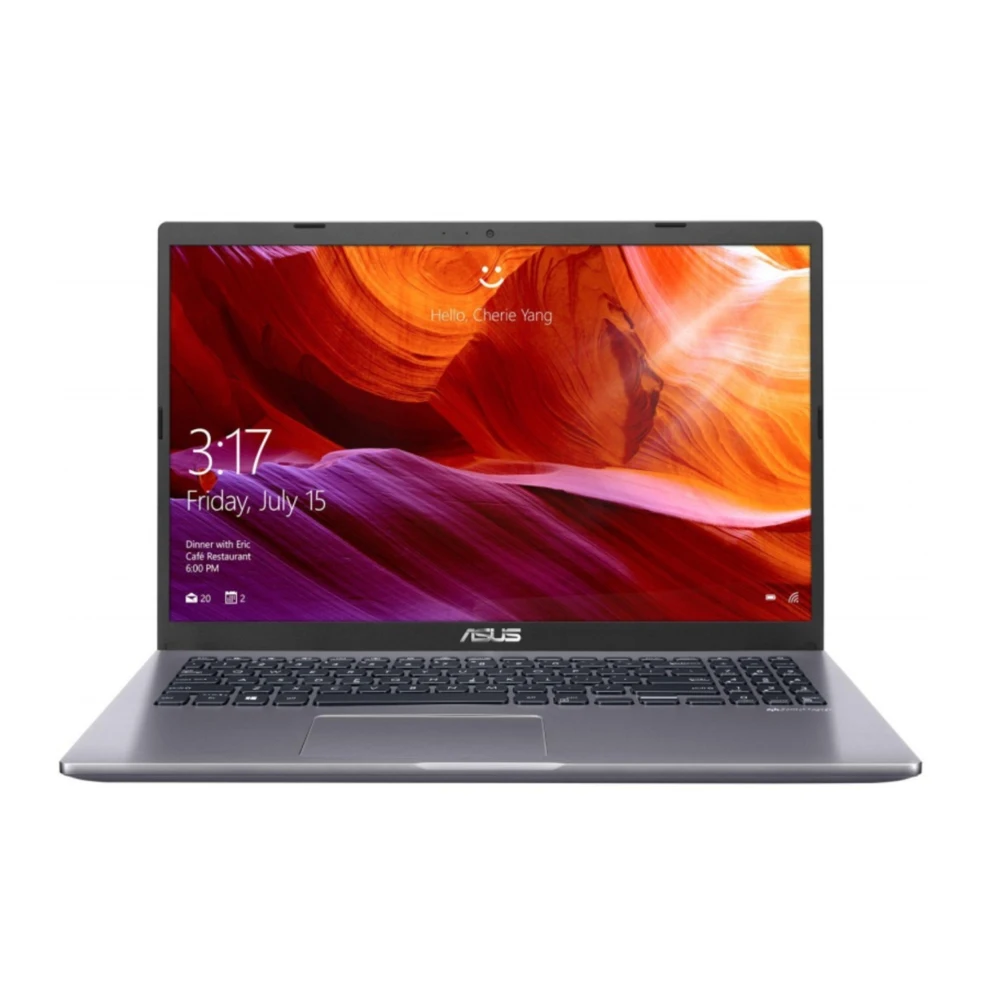 Ноутбук ASUS X509UJ-EJ041 Intel Core i3 7020U/8Gb/256Gb SSD/No ODD/15.6'' FHD/NVIDIA GeForce MX230 2Gb/Cam/WiFi/BT/No OS