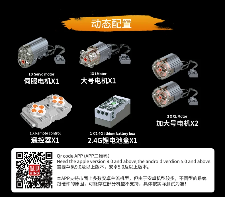 MOULD KING 13170 Liebher Terex T284 Mining Excavator Dump Truck