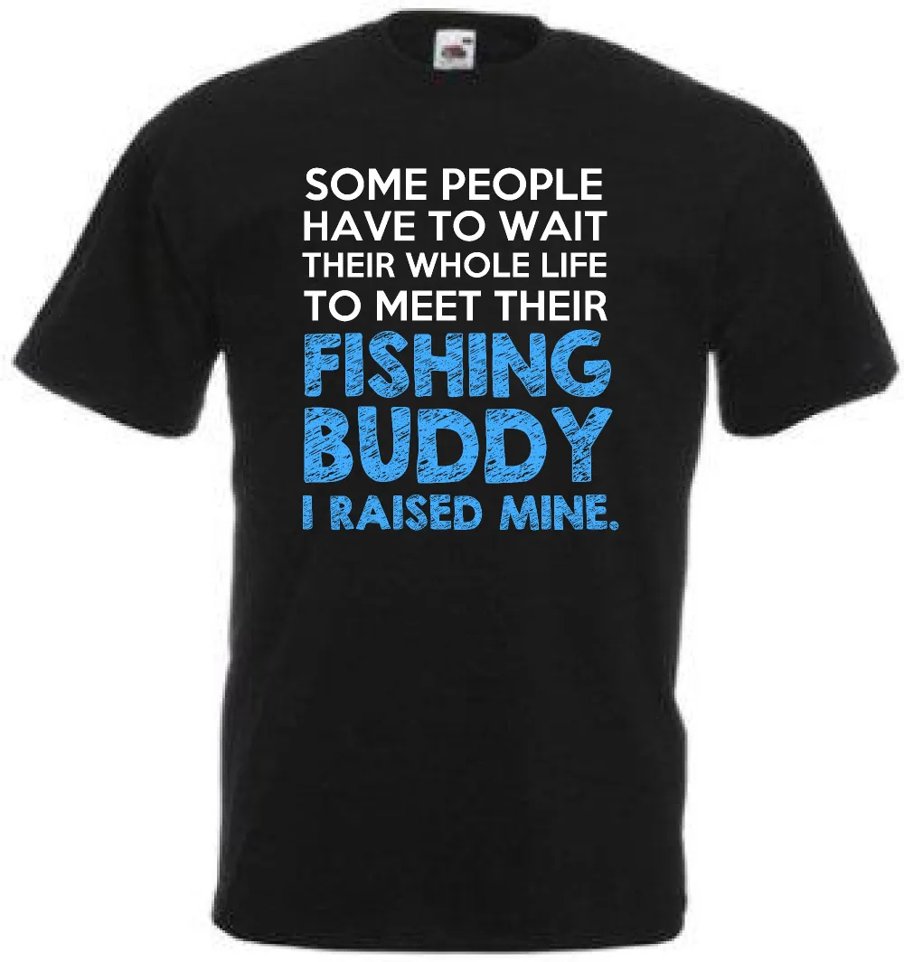 Dad son fishing t shirt fathers day birthday gift f8b | Мужская одежда
