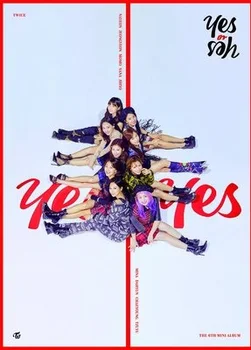

[MYKPOP]~100% OFFICIAL ORIGINAL~ TWICE MINI #6: Yes or Yes CD, KPOP Fans Collection SA19090604