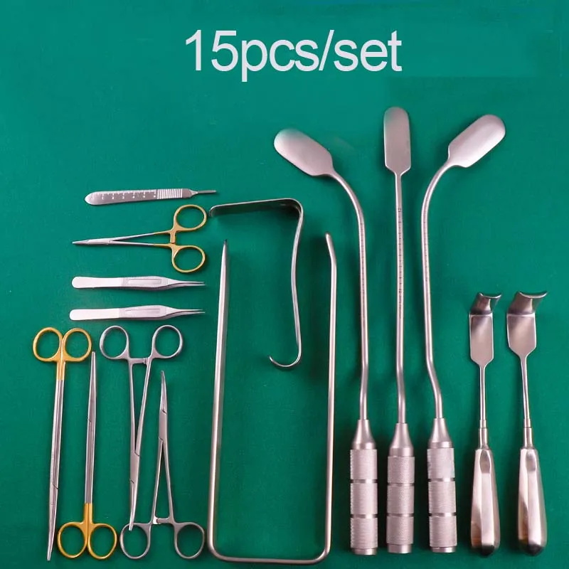 US $443.40 Stripping SubInstrument Package Breast Shovel UShaped American Frame Type DoubleBall LShaped Hook