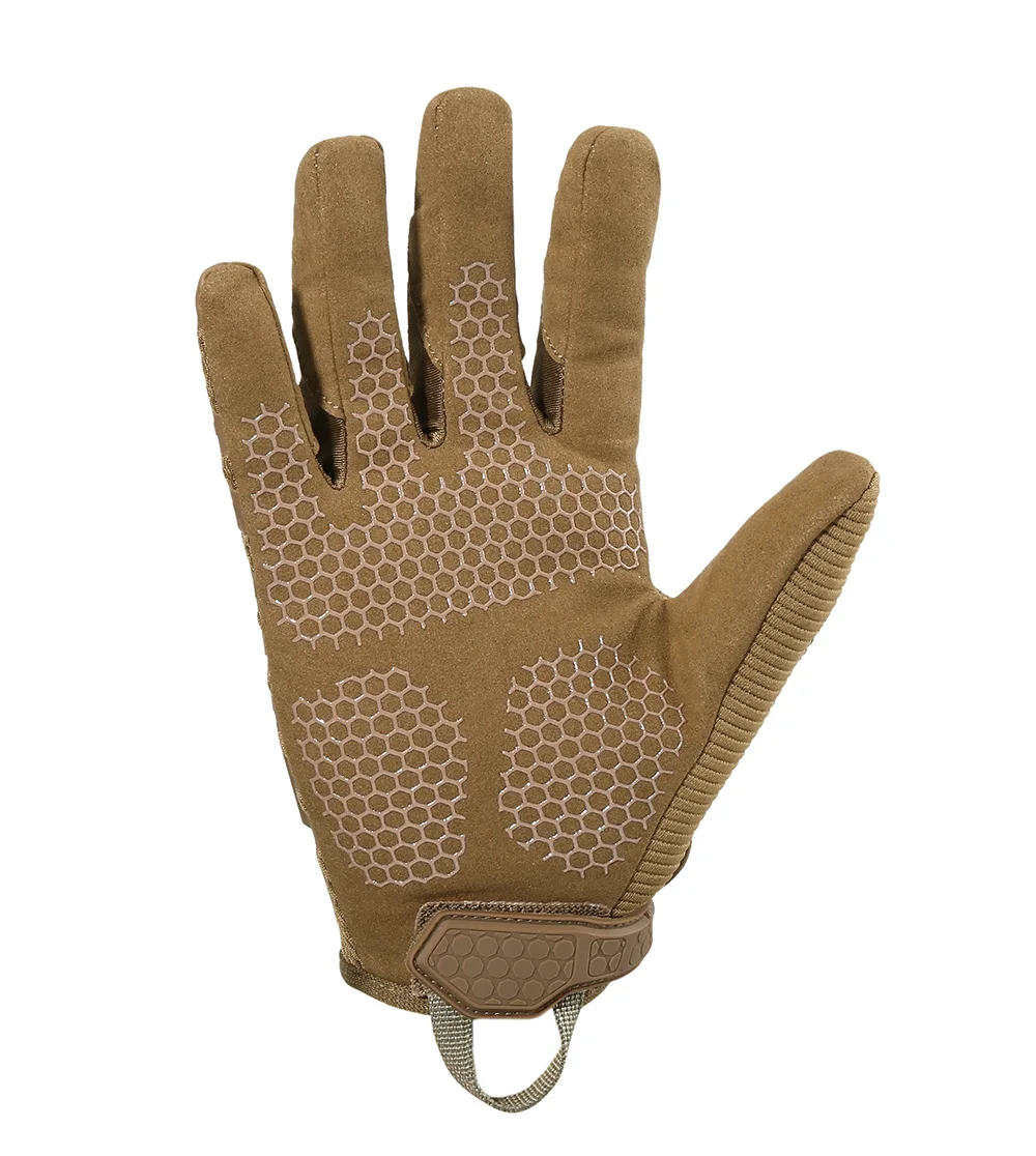 Тактические армейские перчатки с полными пальцами, военные Пейнтбольные страйкбольные защитные перчатки без пальцев, противоскользящие мужские и женские новые