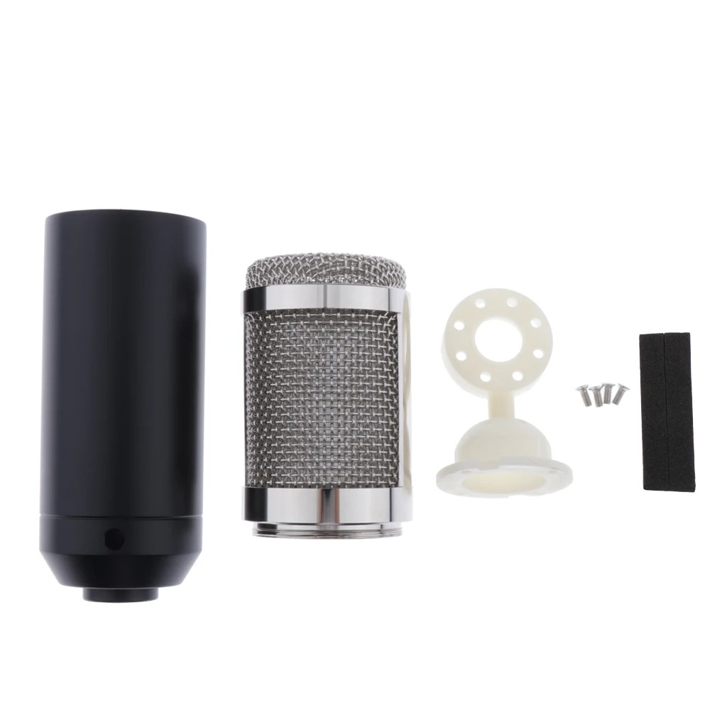 

662 Microphone Capsule Internally Mounted DIY Mic Cartridge Replacements
