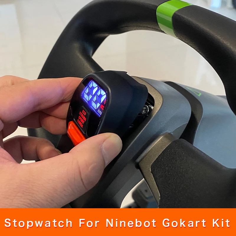 Секундомер в сборе для Ninebot PRO Gokart Kit XIAOMI Kart MAX Self Balance электрический скутер