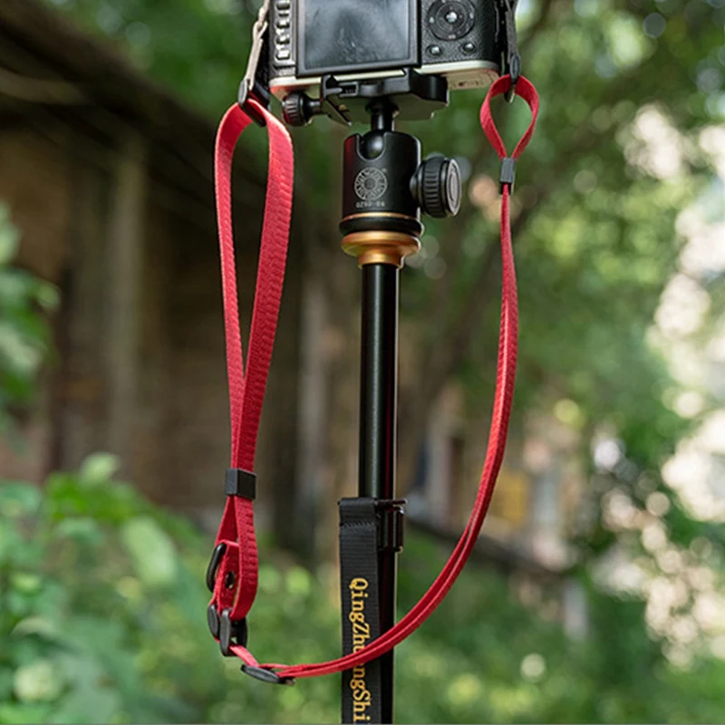 Ремешок для фотокамеры SLR Многофункциональный ремешок для спортивной камеры цифровой камеры задний подвесной ремень