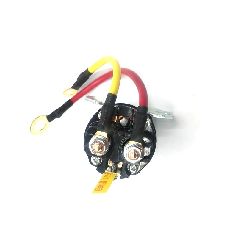 For CATERPILLAR CAT Mitsubishi Engine Motor relay Starter Relay excavator accessories | Автомобили и мотоциклы