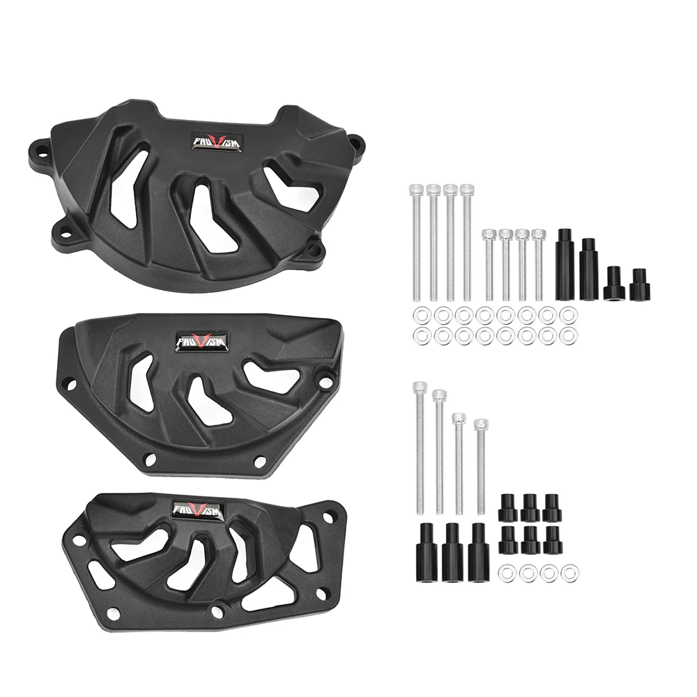 

Frame Slider Engine Cover Protector Protection For Yamaha MT09 MT-09 FJ09 FJ-09 FZ09 FZ-09 Tracer900 XSR900 2013-2019 2018