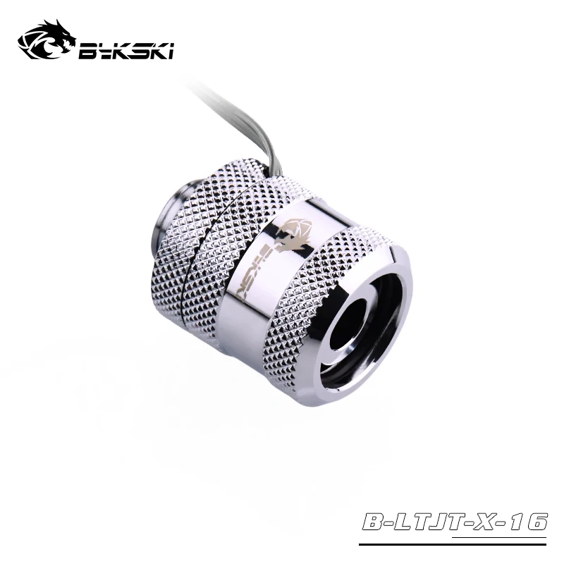 Acessórios de tubo de bykski g1 4
