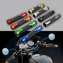 7/" рукоятка для мотоцикла, колпачки для руля, рукоятки с ЧПУ 22 мм, универсальные уличные и гоночные мотогоночники для KTM SupeR AdventuRe 1290