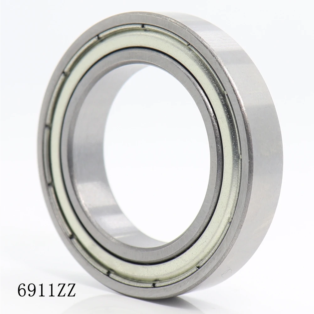 6911ZZ ABEC-1 5 шт. 55x80x13 метрические тонкие подшипники 61911Z |