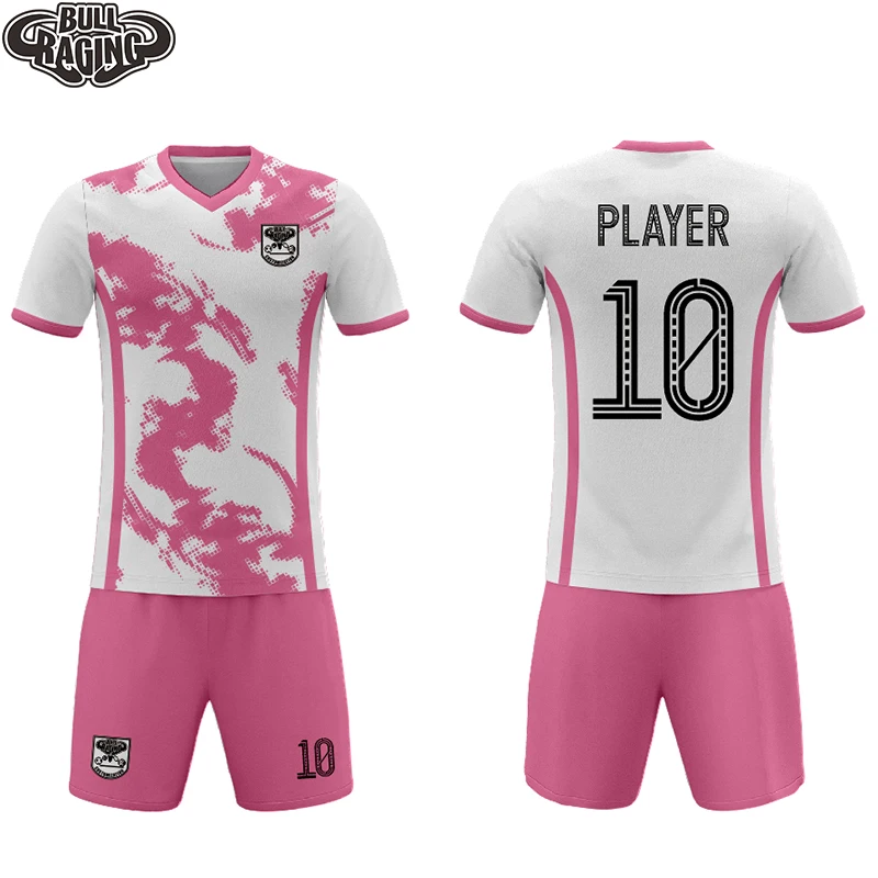 Soccer Jersey Unifrom Polyester 