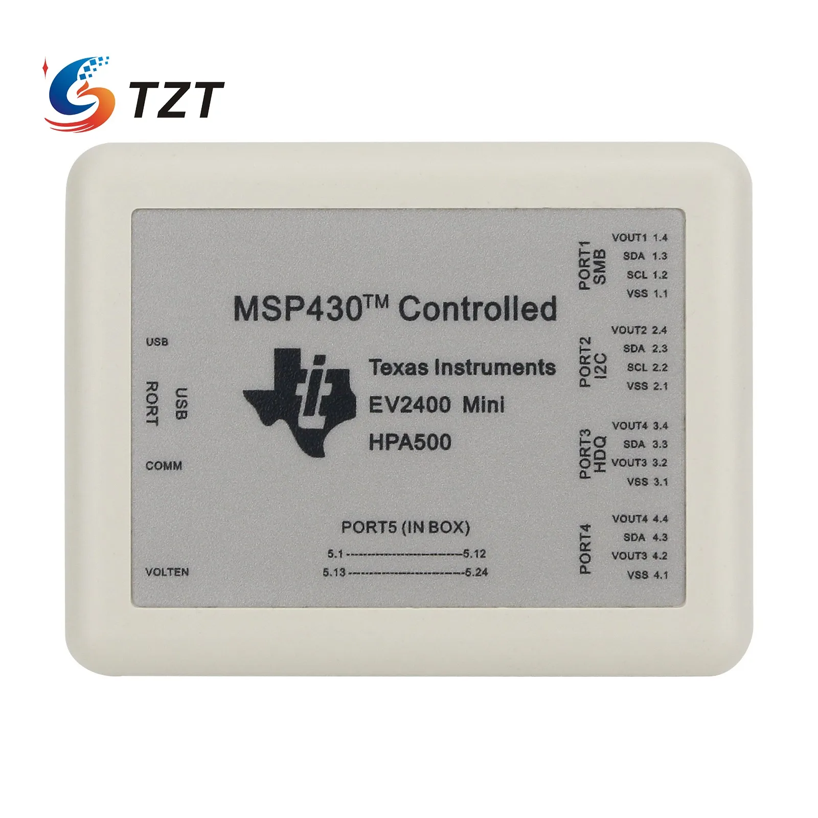 Caixa de Comunicação Depurador para 2300 Mini Bqstudio Dji Uav Bateria Reparação Smb T16 T20 Tzt Ev2400 Hpa500 - Image 2