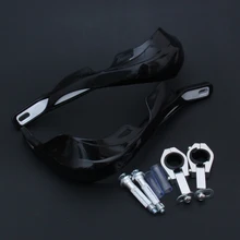 2шт ралли Pro руль защита для рук Защита для рук 28 мм Вставка из сплава Яма Грязь велосипед мотоцикл мотокросс