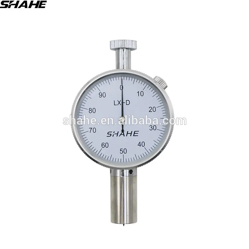 

LX-D-1 SHORE D Rubber Durometer/Hardness Tester wax hardness tester