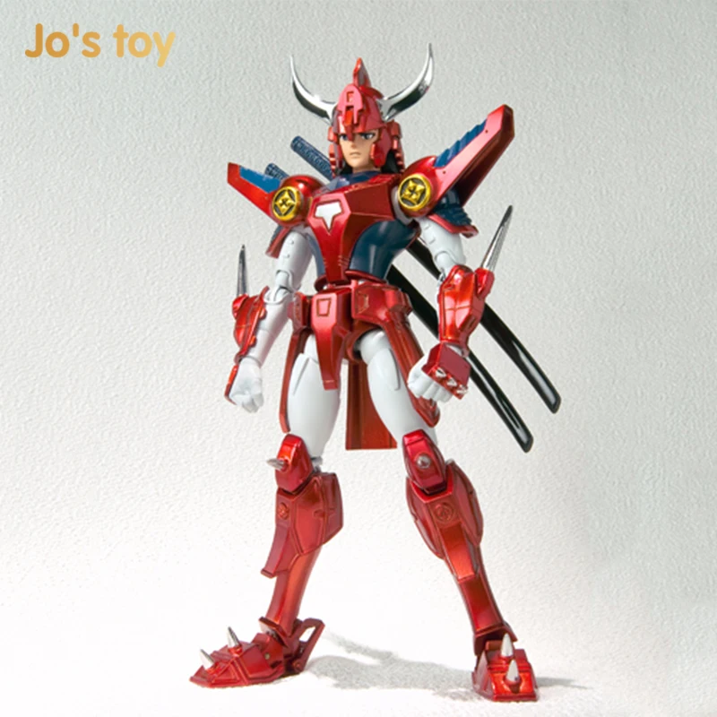 

Jo's toy Bandai Armor Plus Armor Passage AP Demon God Altar Gladiator Flame God Sanada Ryo