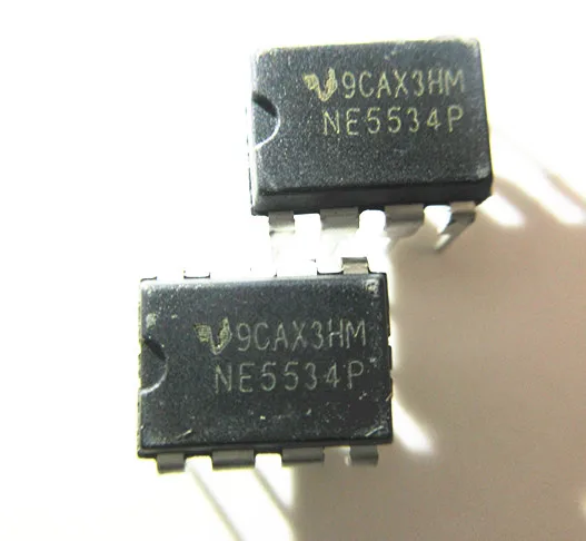 10 шт в упаковке, новая NE5534P JRC5534DD NJM5534DD NE5534