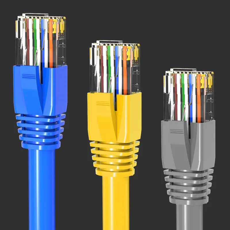Cabo de Rede Ethernet Zoerax Rj45 Strain Relief Boots Plug Covers para Cat8 Cat7 Cat6a Od: 7.0 Mm8.5 mm 50 Pcs - Imagem 2