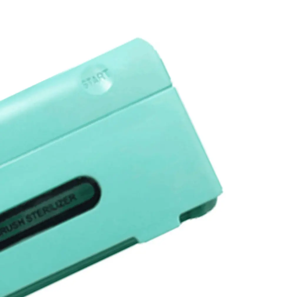 Zl-21Usb настенный стерилизатор для зубных щеток, УФ Дезинфекция, держатель для зубных щеток, медицинский ультрафиолетовый кварцевый дезинфектор