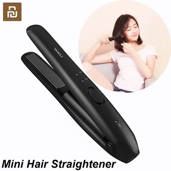 

Youpin YueLi Lady Girl Wireless Mini Hair Straightener Comb Wireless 2500mAh USB Charging Portable Power