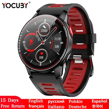 

Smart Watch wearable devices Women Smartwatch IP68 Blood Pressure Measure Fitness watch Smart Wristband S20 For IOS Android