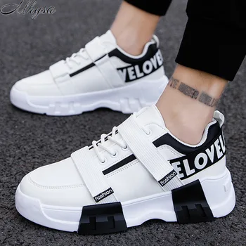 

2020 Spring New Trend Hot Men's Sneakers Outdoor Travel Running Shoes for Male Casual Sports Shoe Zapatos de Hombre Dropshipping