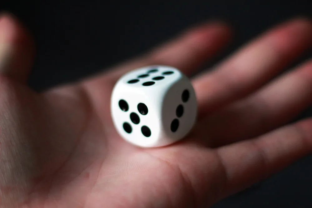 Mental Dice 2 0 (куб) настоящие кости Беспроводная зарядка душа предсказание волшебные