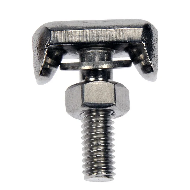 

Battery 2pcs T-Bolts Terminal Connectors Replace #19116852 #6X0915138 #64740