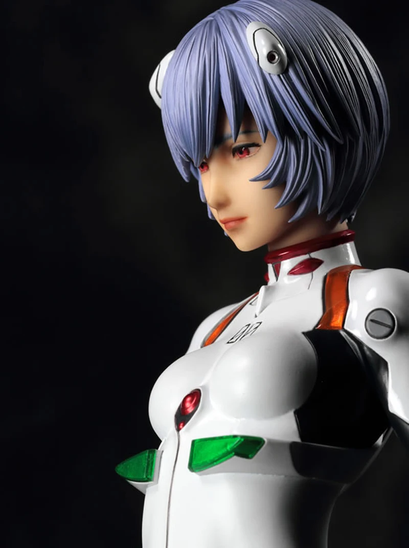 Wong работа Неокрашенная 1/6 масштаб смолы Ayanami Rei WF2019W EVA драйвер в разобранном виде гаражные комплекты GK модель комплект фигурка