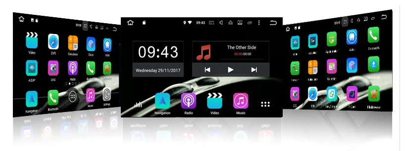 Best Android 9.0 Auto Radio Car DVD Player for Volkswagen VW GOLF PASSAT B6 JETTA POLO CC TIGUAN OCTAVIA T5 Gps Navigation Multimedia 4