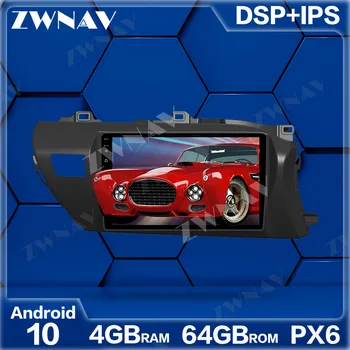 

PX6 4GB+64GB Android 10.0 Car Multimedia Player For Toyota Hilux 2016-2018 GPS Navi Radio navi stereo IPS Touch screen head unit