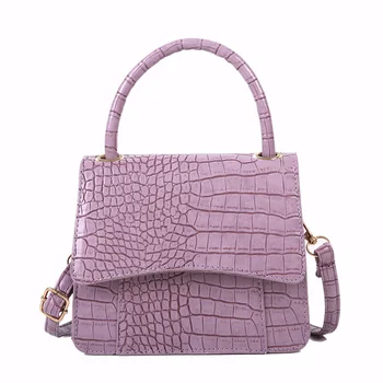 

2020 New Women Handbags Wild Ladies Handbag Shoulder Bag Fashion Messenger Small Square Bag Ladies Shoulder Handbag