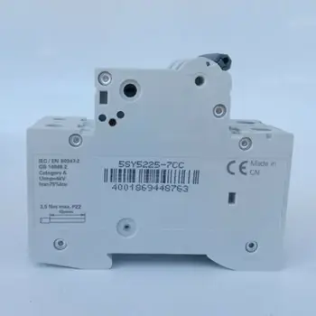 

** 1PC NEW SIEMENS 5SY5225-7CC 5SY5 C25A 2P free shipping