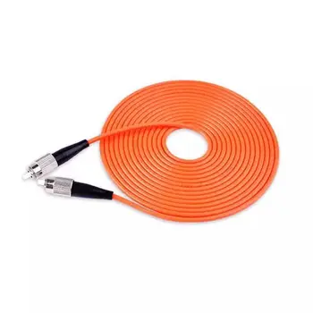 

5Pair FC/UPC-FC/UPC fiber optic patch cord jumper cable, multi-mode Simplex 62.5/125, 1M /3M/5M