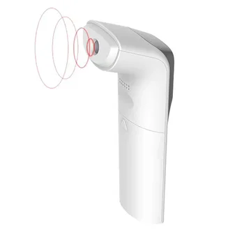 

1x Durable Digital Thermometer Non-contact Precise Temperature Measure Digital Infrared Forehead Body Thermometers Handheld