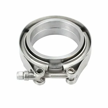 

V-Band Flange Clamp Hangers Turbo Downpipes Accessories Stainless steel